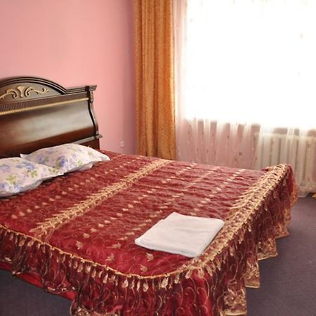 Economy Hotel Zhyger Αστάνα Εξωτερικό φωτογραφία