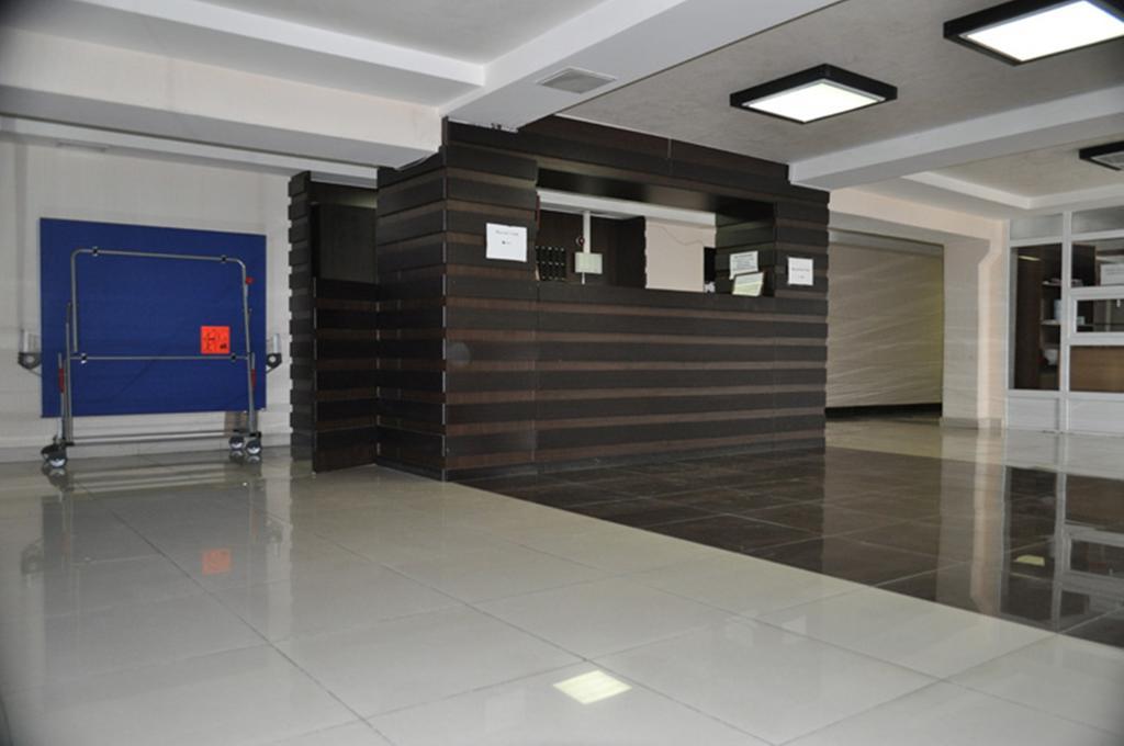 Economy Hotel Zhyger Αστάνα Εξωτερικό φωτογραφία