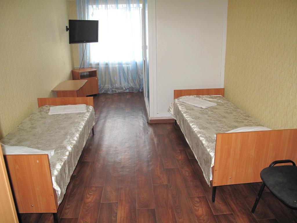 Economy Hotel Zhyger Αστάνα Εξωτερικό φωτογραφία