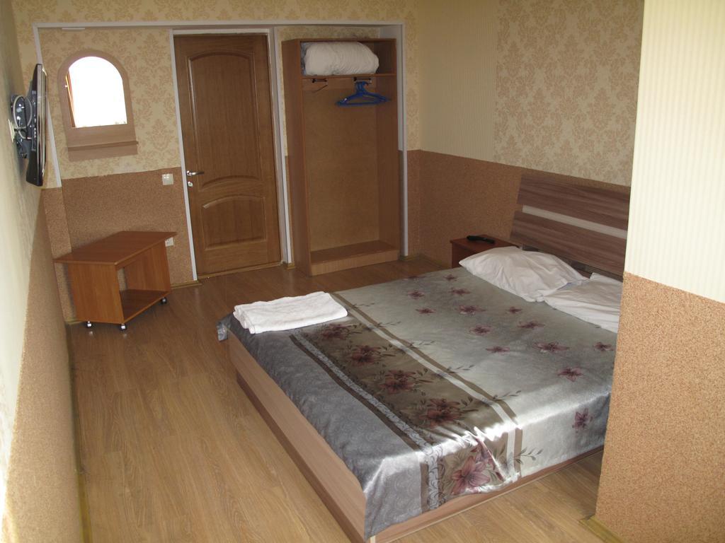Economy Hotel Zhyger Αστάνα Εξωτερικό φωτογραφία