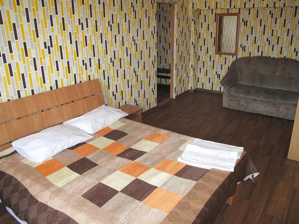 Economy Hotel Zhyger Αστάνα Εξωτερικό φωτογραφία