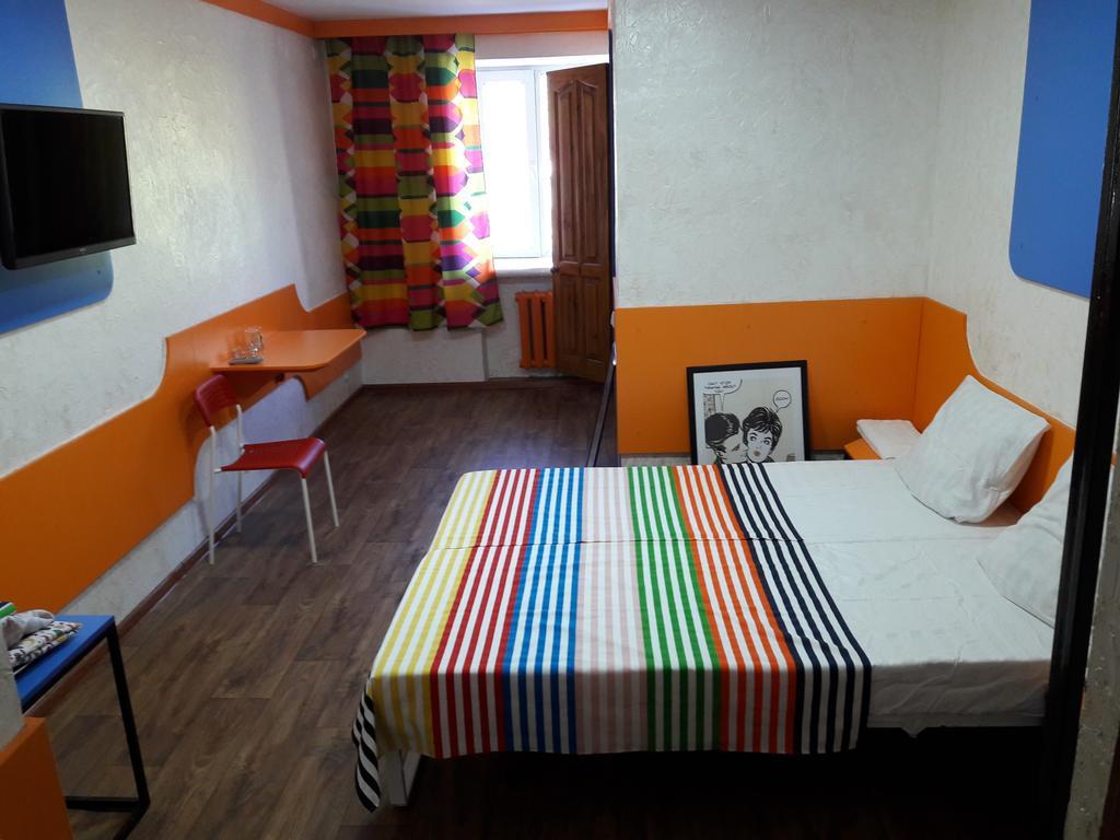 Economy Hotel Zhyger Αστάνα Εξωτερικό φωτογραφία