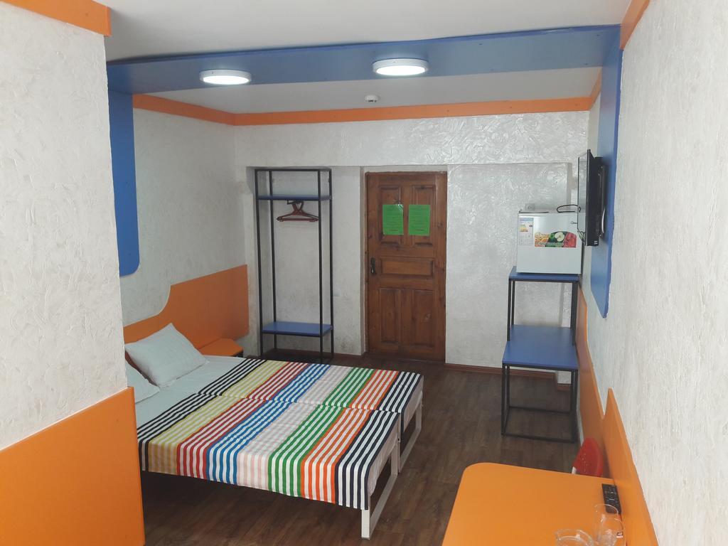 Economy Hotel Zhyger Αστάνα Εξωτερικό φωτογραφία
