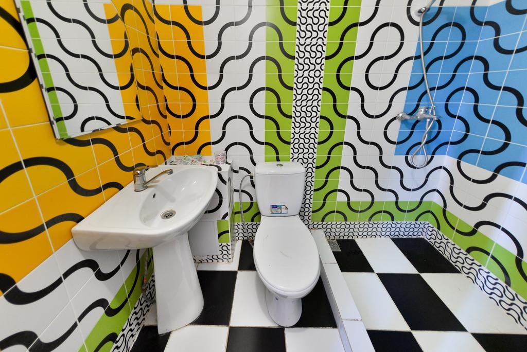 Economy Hotel Zhyger Αστάνα Εξωτερικό φωτογραφία