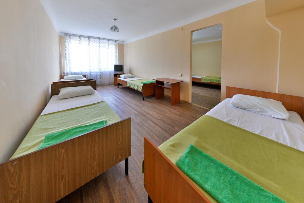 Economy Hotel Zhyger Αστάνα Εξωτερικό φωτογραφία