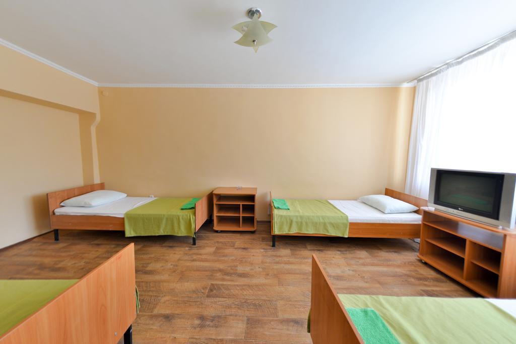 Economy Hotel Zhyger Αστάνα Εξωτερικό φωτογραφία