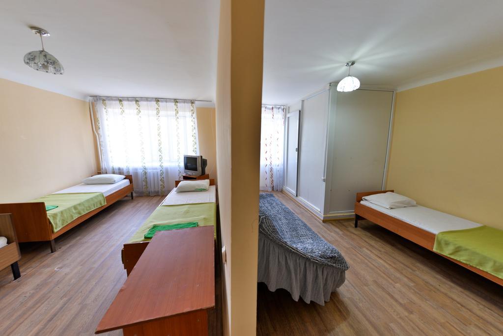 Economy Hotel Zhyger Αστάνα Εξωτερικό φωτογραφία