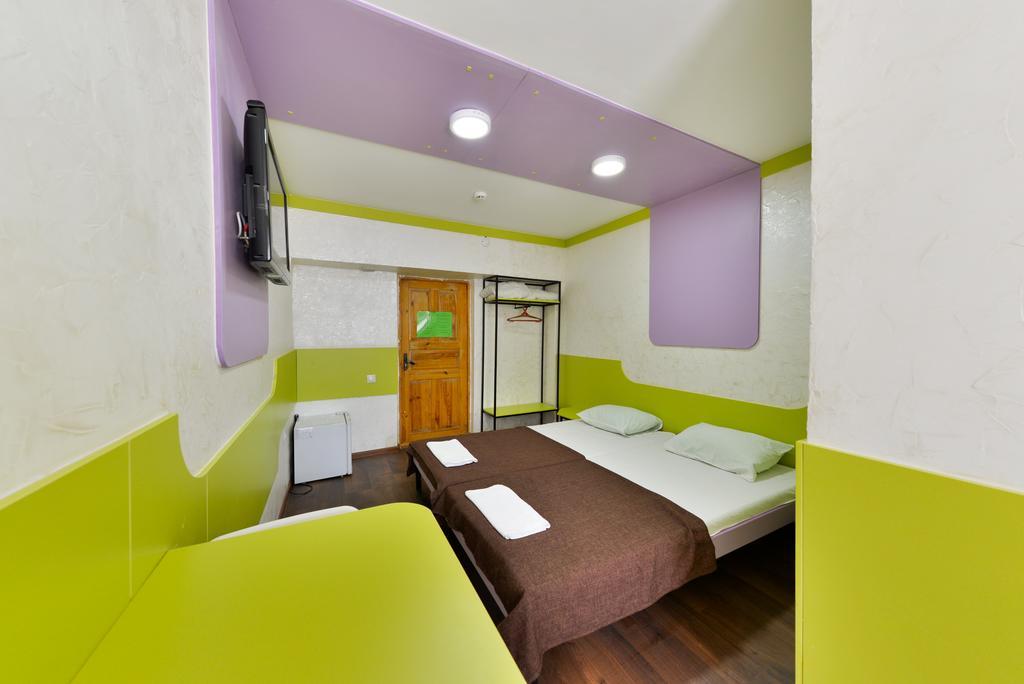Economy Hotel Zhyger Αστάνα Εξωτερικό φωτογραφία