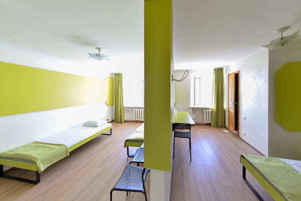 Economy Hotel Zhyger Αστάνα Εξωτερικό φωτογραφία