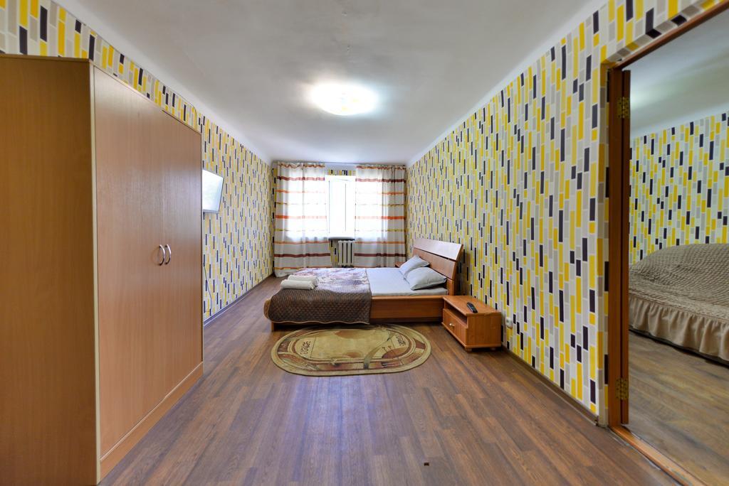 Economy Hotel Zhyger Αστάνα Εξωτερικό φωτογραφία