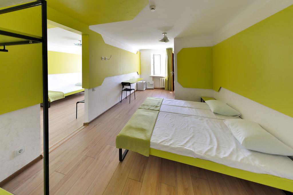 Economy Hotel Zhyger Αστάνα Εξωτερικό φωτογραφία