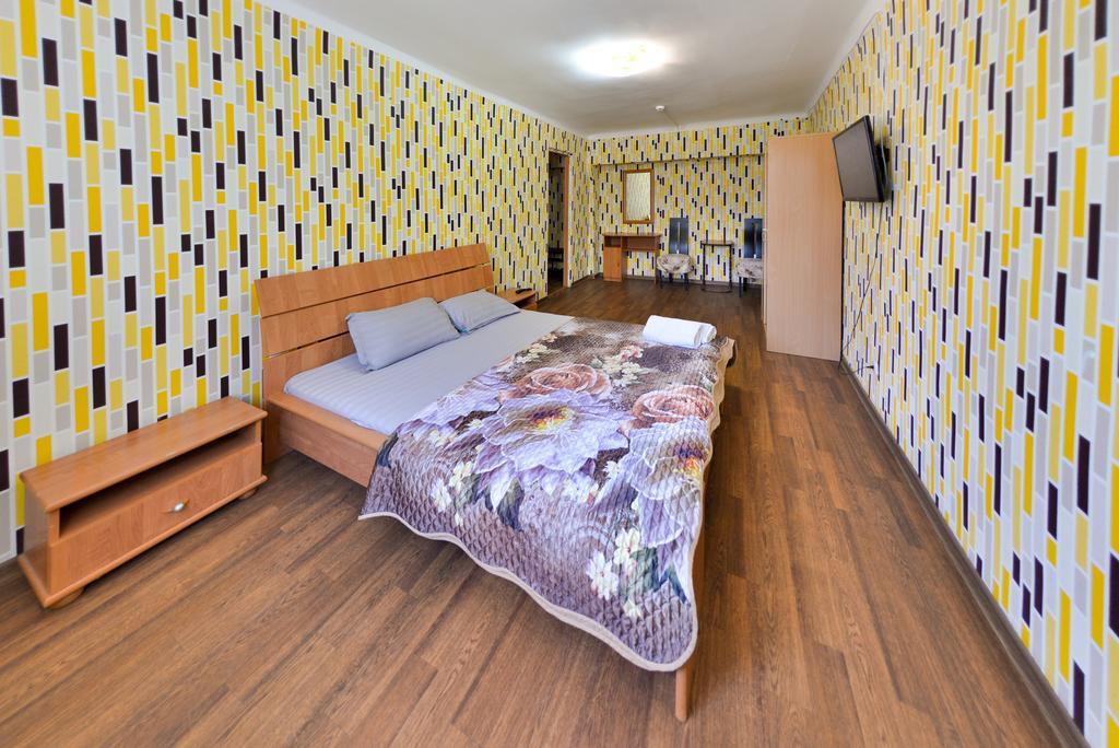 Economy Hotel Zhyger Αστάνα Εξωτερικό φωτογραφία