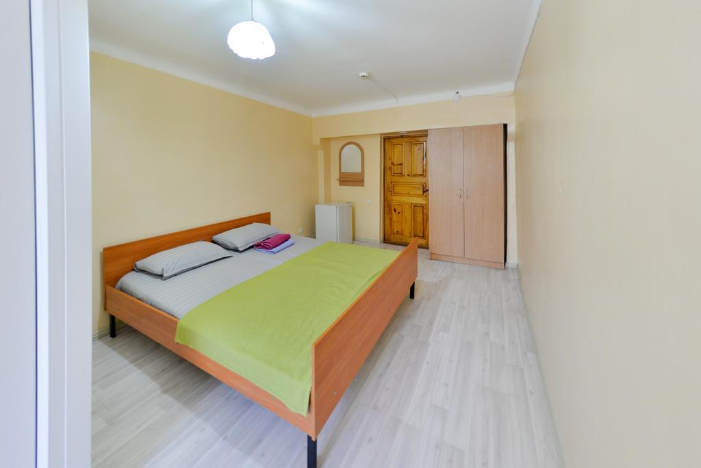 Economy Hotel Zhyger Αστάνα Εξωτερικό φωτογραφία