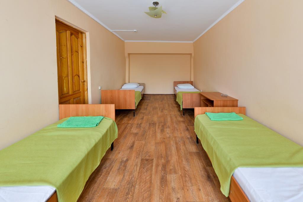 Economy Hotel Zhyger Αστάνα Εξωτερικό φωτογραφία