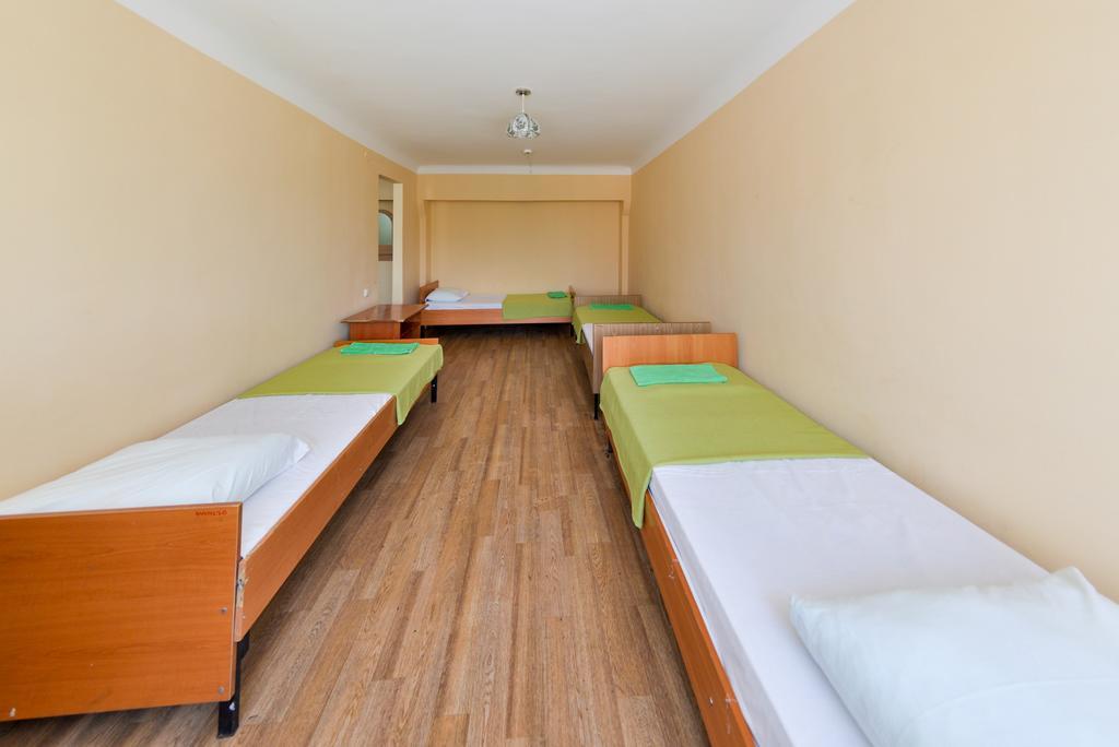 Economy Hotel Zhyger Αστάνα Εξωτερικό φωτογραφία