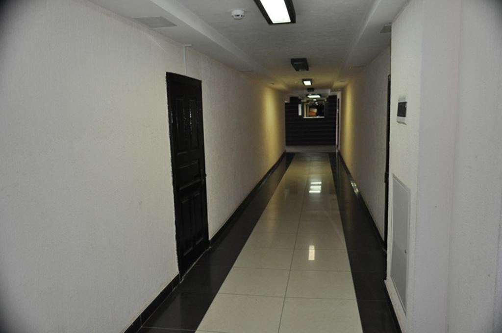 Economy Hotel Zhyger Αστάνα Εξωτερικό φωτογραφία