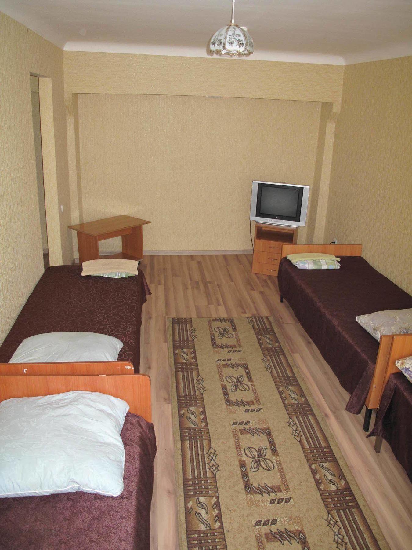 Economy Hotel Zhyger Αστάνα Εξωτερικό φωτογραφία