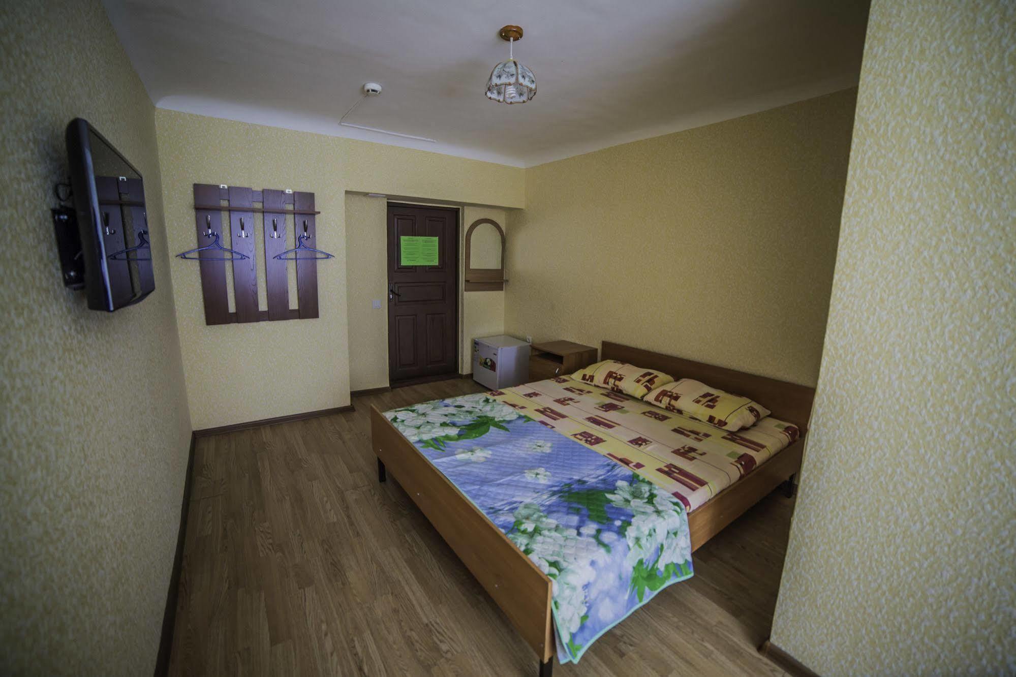 Economy Hotel Zhyger Αστάνα Εξωτερικό φωτογραφία