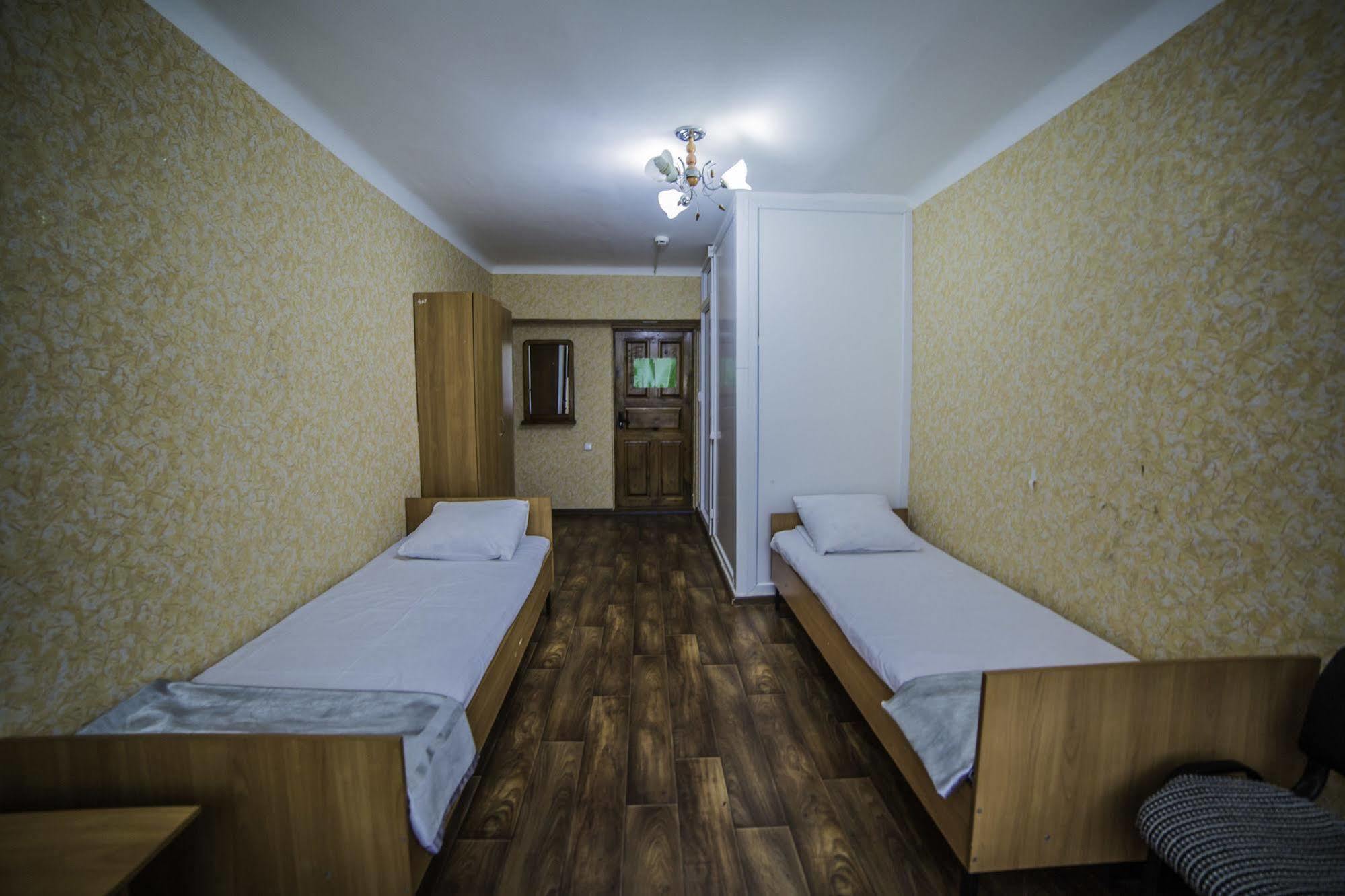 Economy Hotel Zhyger Αστάνα Εξωτερικό φωτογραφία