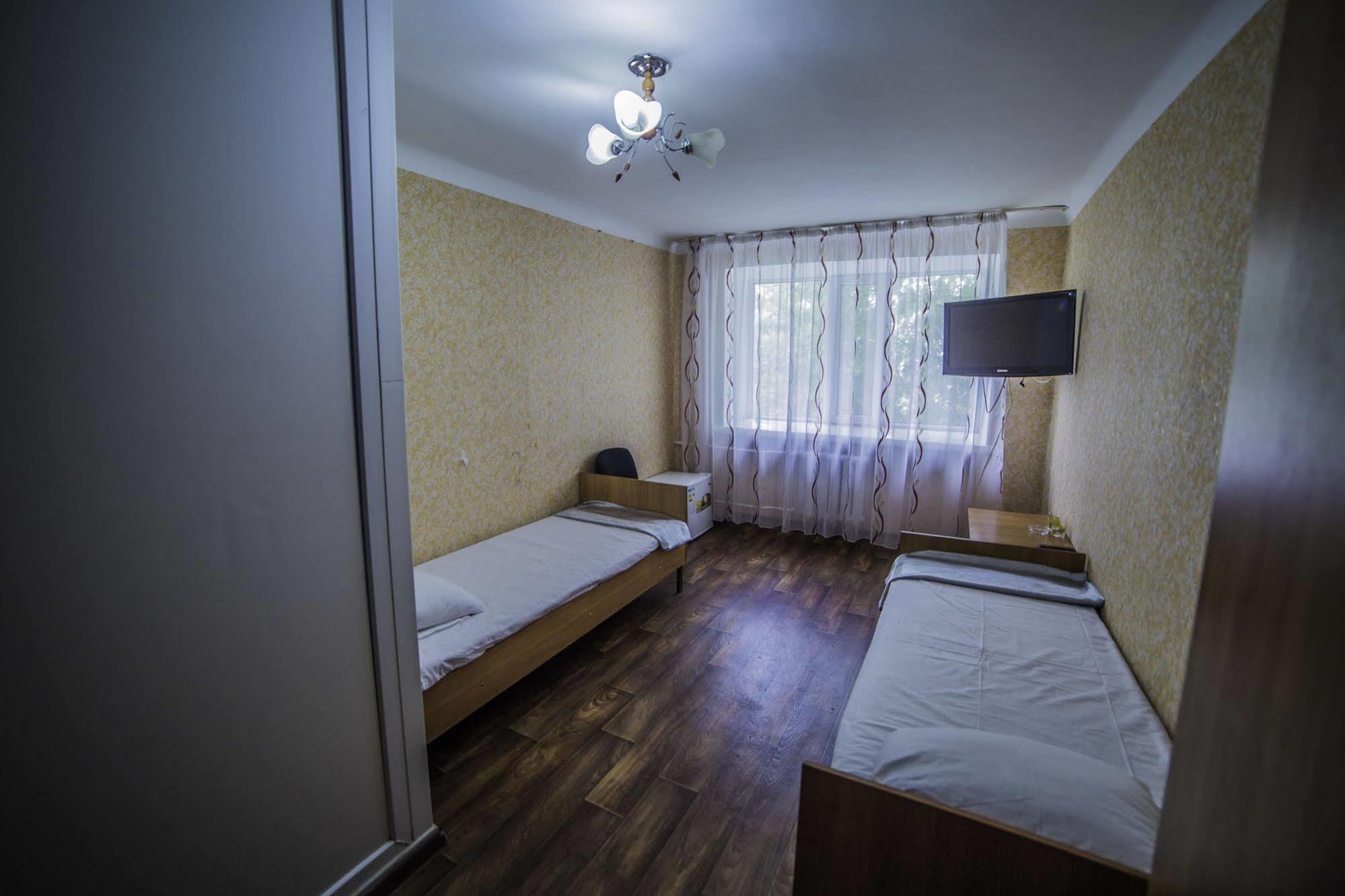 Economy Hotel Zhyger Αστάνα Εξωτερικό φωτογραφία